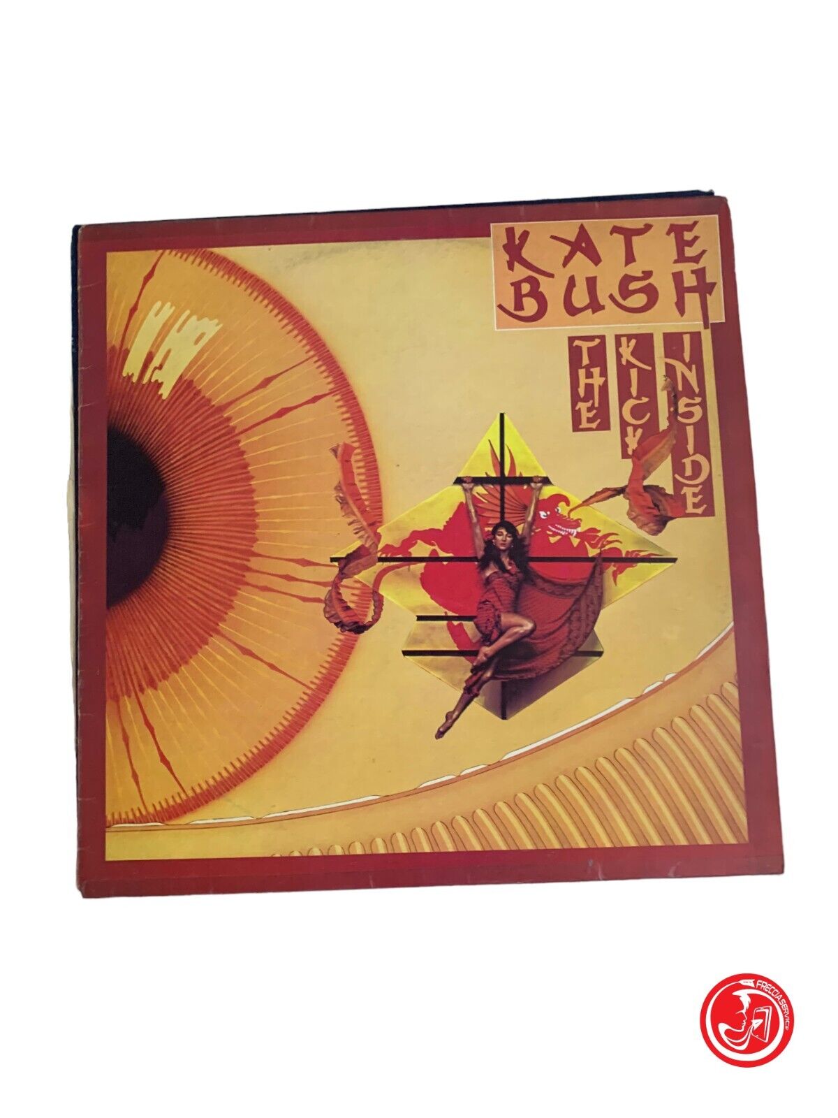 Kate Bush The Kick Inside