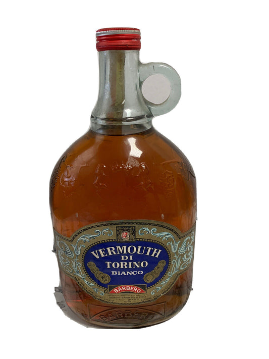 bottiglia Vermouth di Torino - bianco - Barbero & Figli
