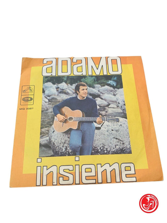Adamo - Insieme / Inch'Allah