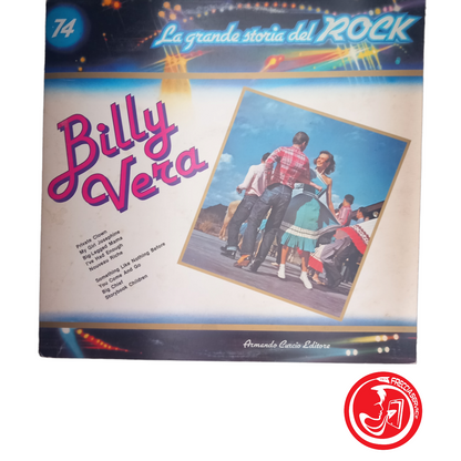 Billy Vera la grande histoire du rock 74