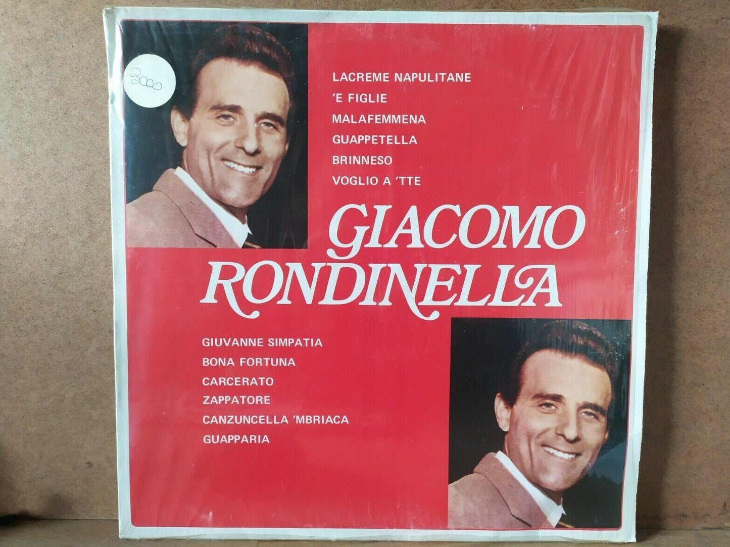 Giacomo Rondinella – Giacomo Rondinella