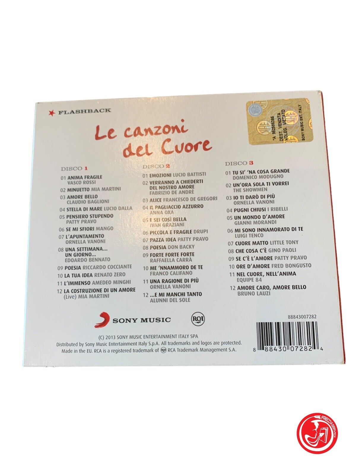 Le Canzoni del Cuore