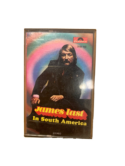 James Last - In South America