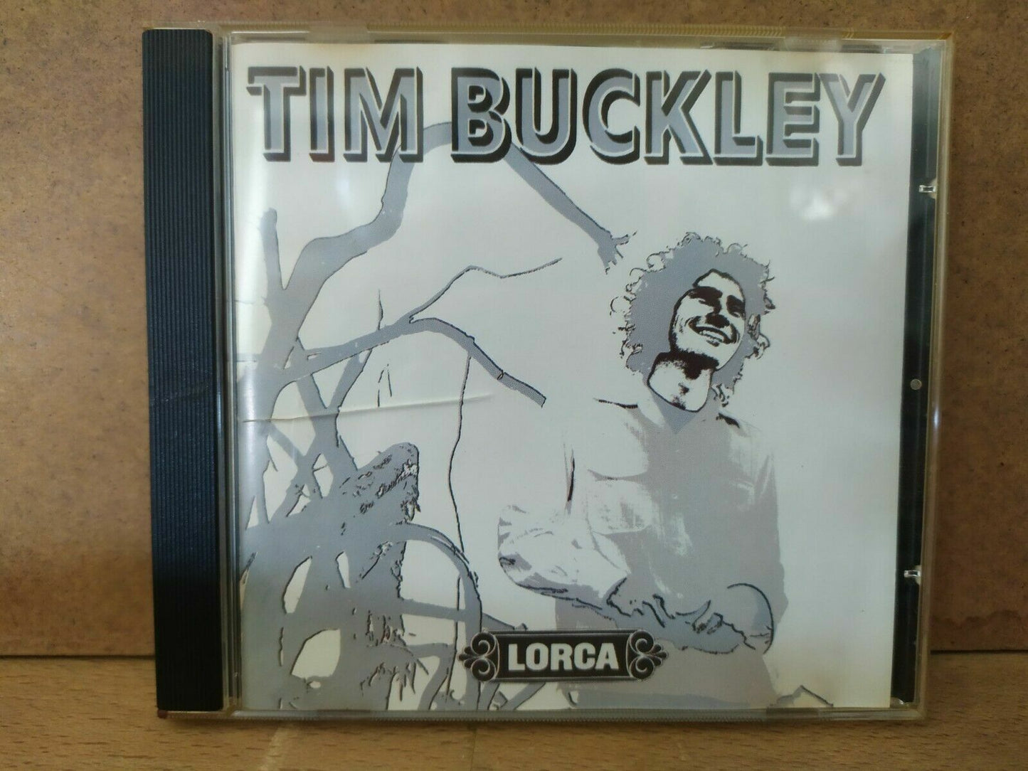 Tim Buckley – Lorca