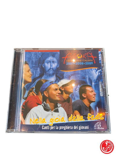 Coro Vallisa, Antonio Parisi - Agorà Dei Giovani Italiani 2007-2008-2009