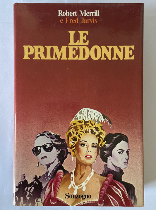 Les premières femmes • Robert Merrill