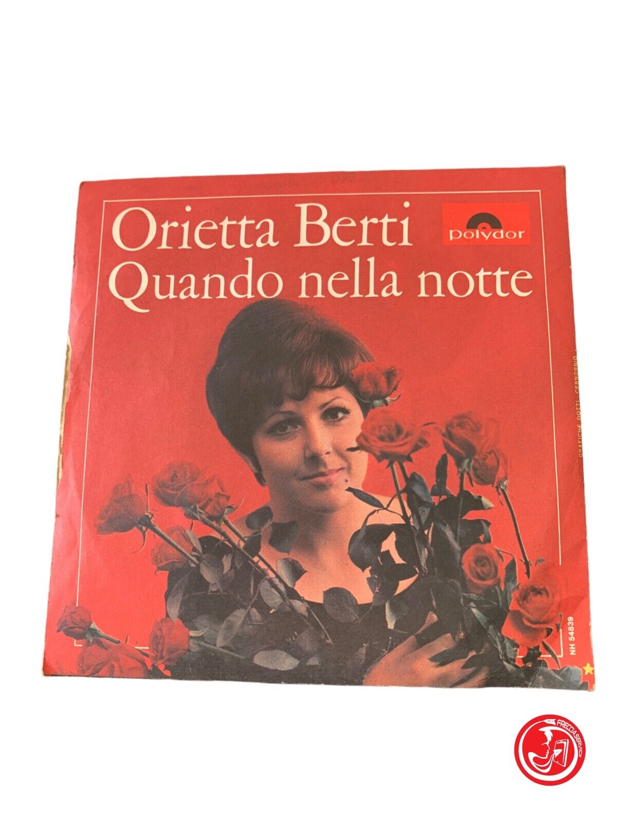 Orietta Berti - Moi, toi et les roses