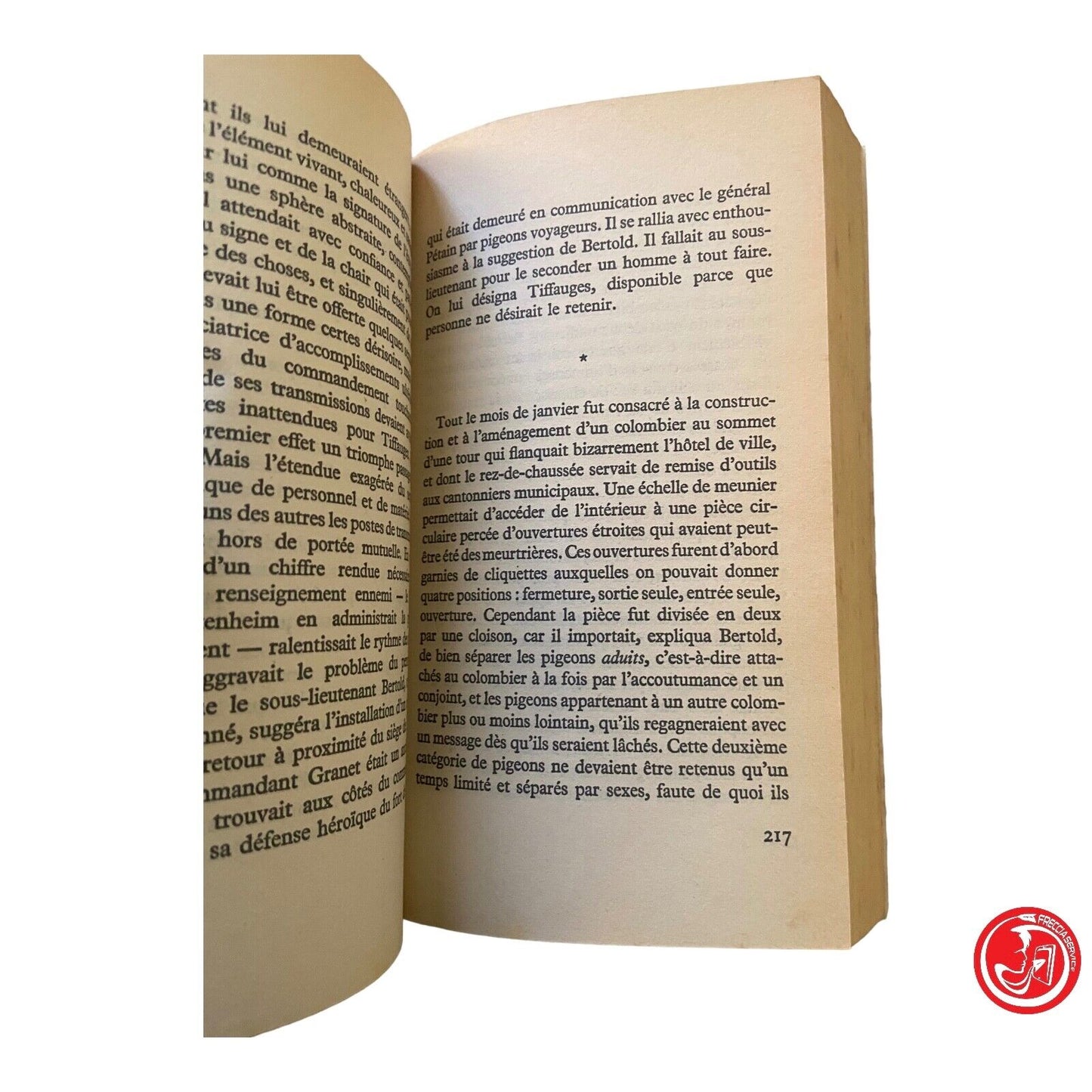Le Roi des Aulnes - Tournier - Éditions Gallimard,