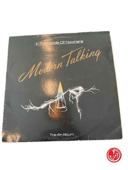 Modern Talking - In The Middle Of Nowhere - The 4th Album