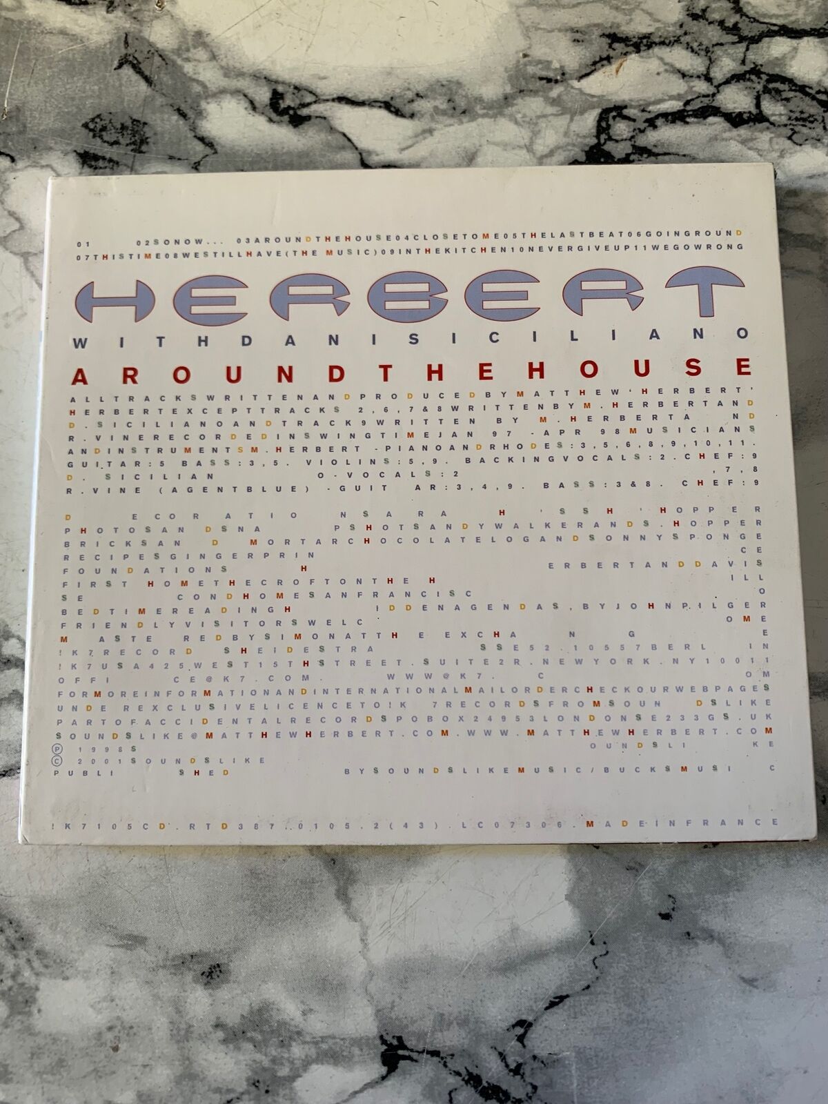 Herbert - Around the houe