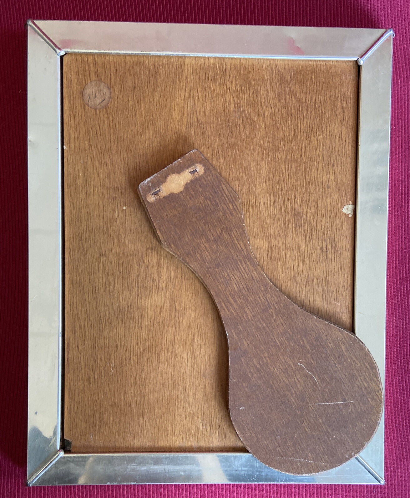 Cornice Tortora 16,5x22,5cm