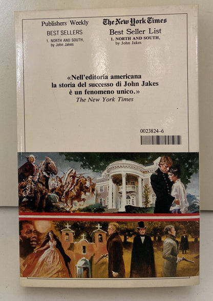 John Jakes • North And South