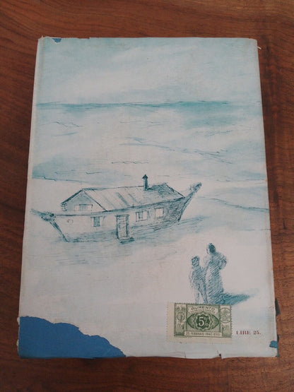 David Copperfield, C. Dickens, trans. Cesare Pavese, Einaudi, 1939 RARE