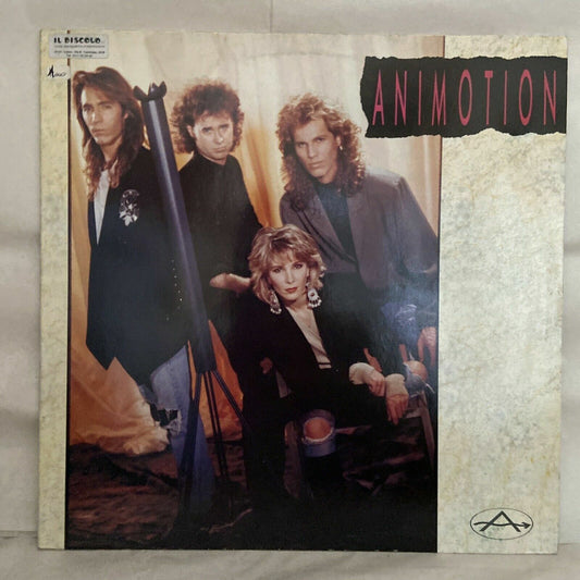 Vinile Animotion