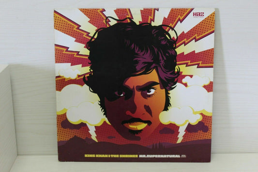 King Khan &amp; The Shrines Vinyl* ‎– M. Supernatural 