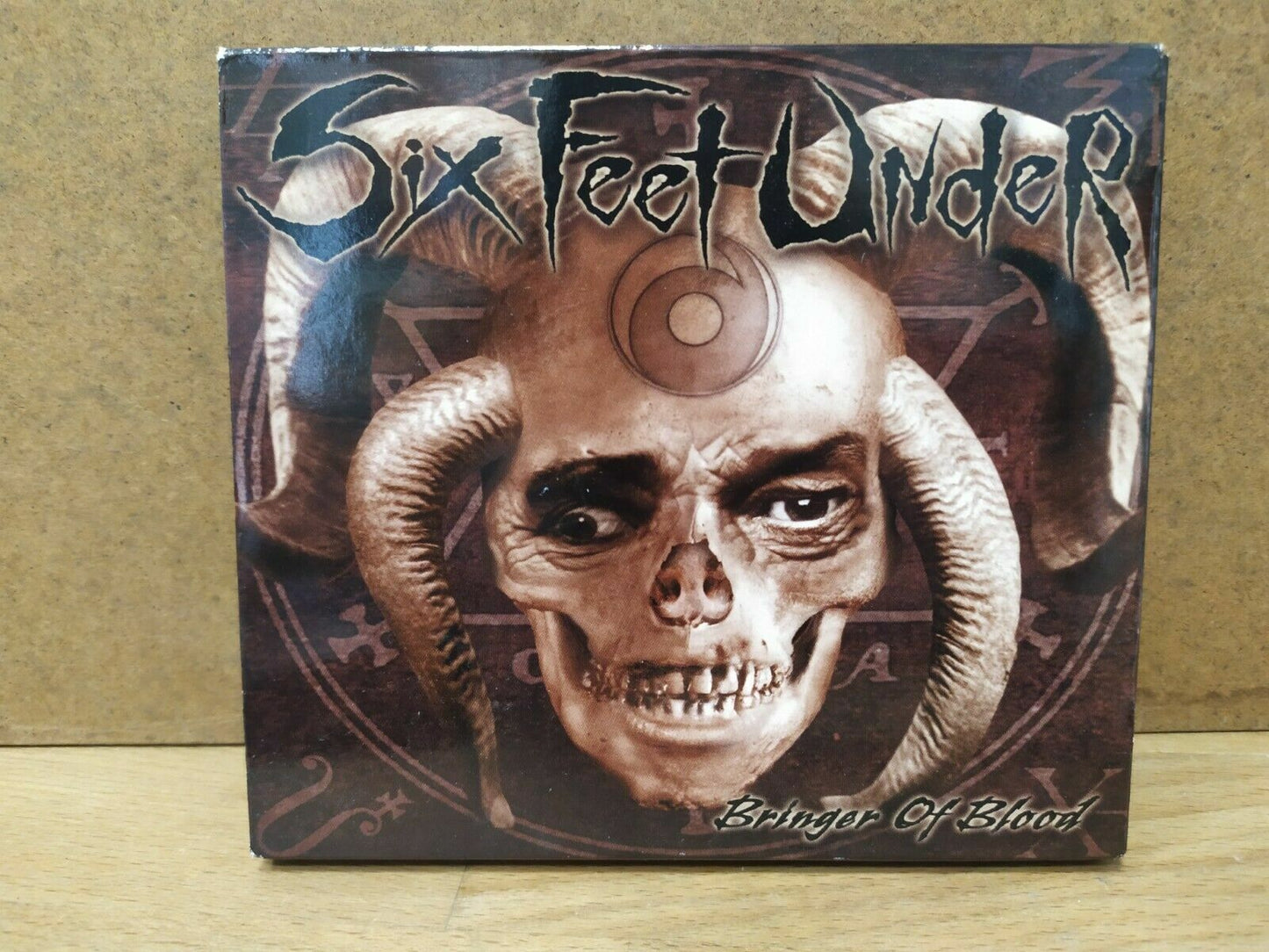 Six Feet Under – Bringer Of Blood