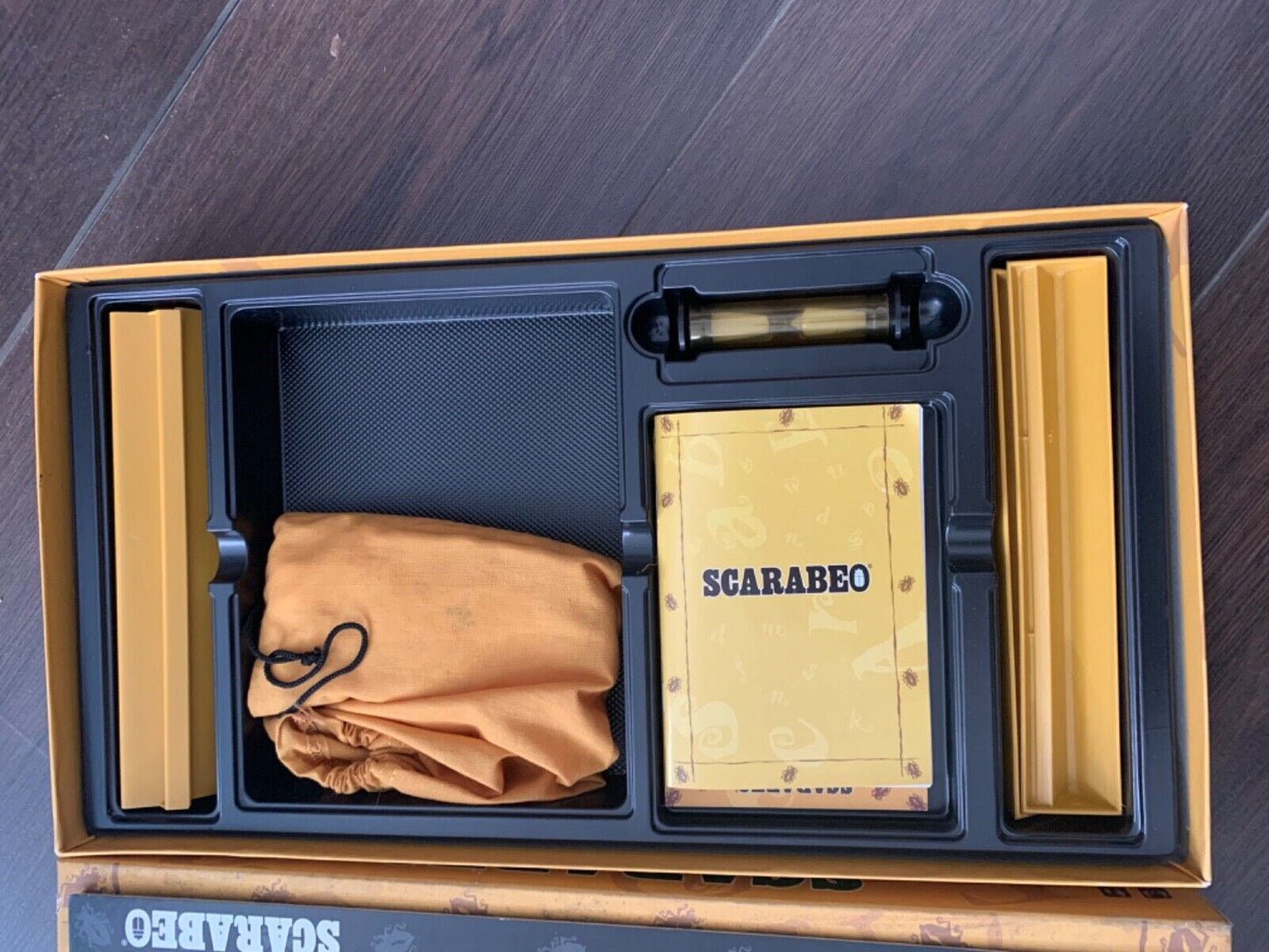 Gioco da tavolo Scarabeo anni 90