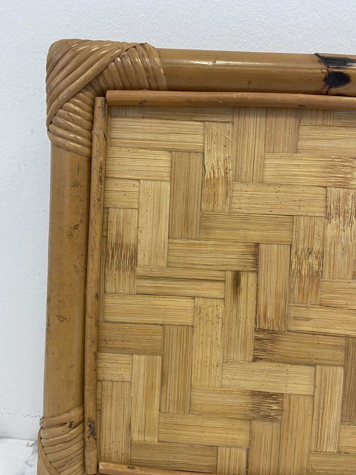 Cornice In Legno Spessa Con Vetro