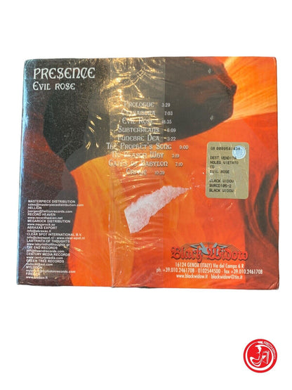 Presence - Evil Rose