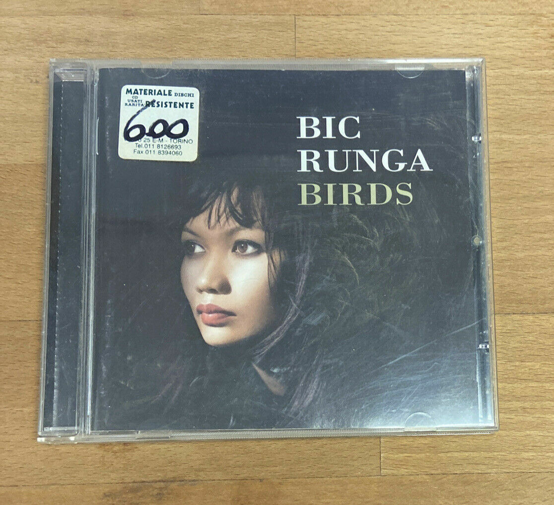 Bic Runga : Birds CD 2005