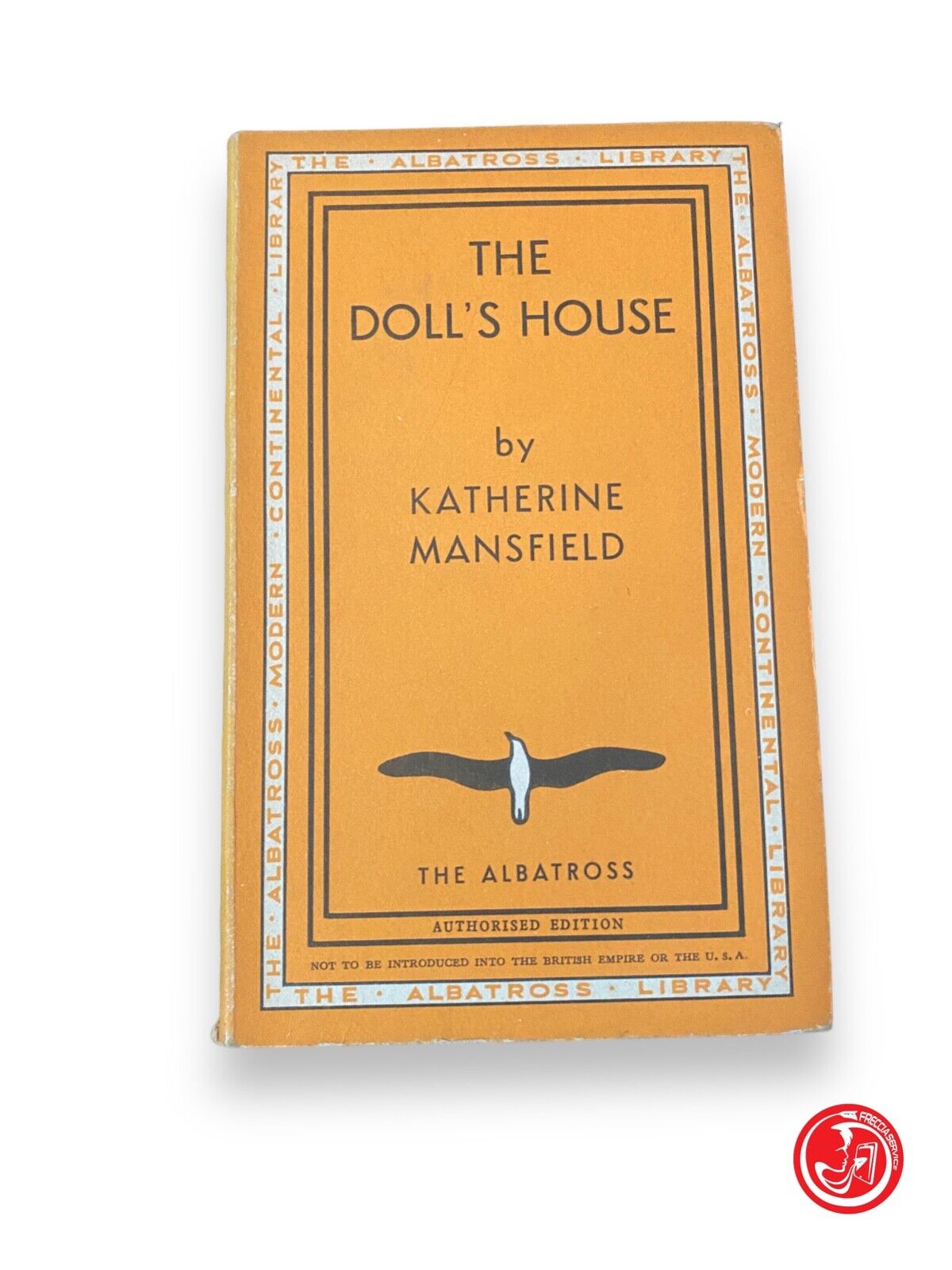 The doll's house - K. Mansfield, the Albatross