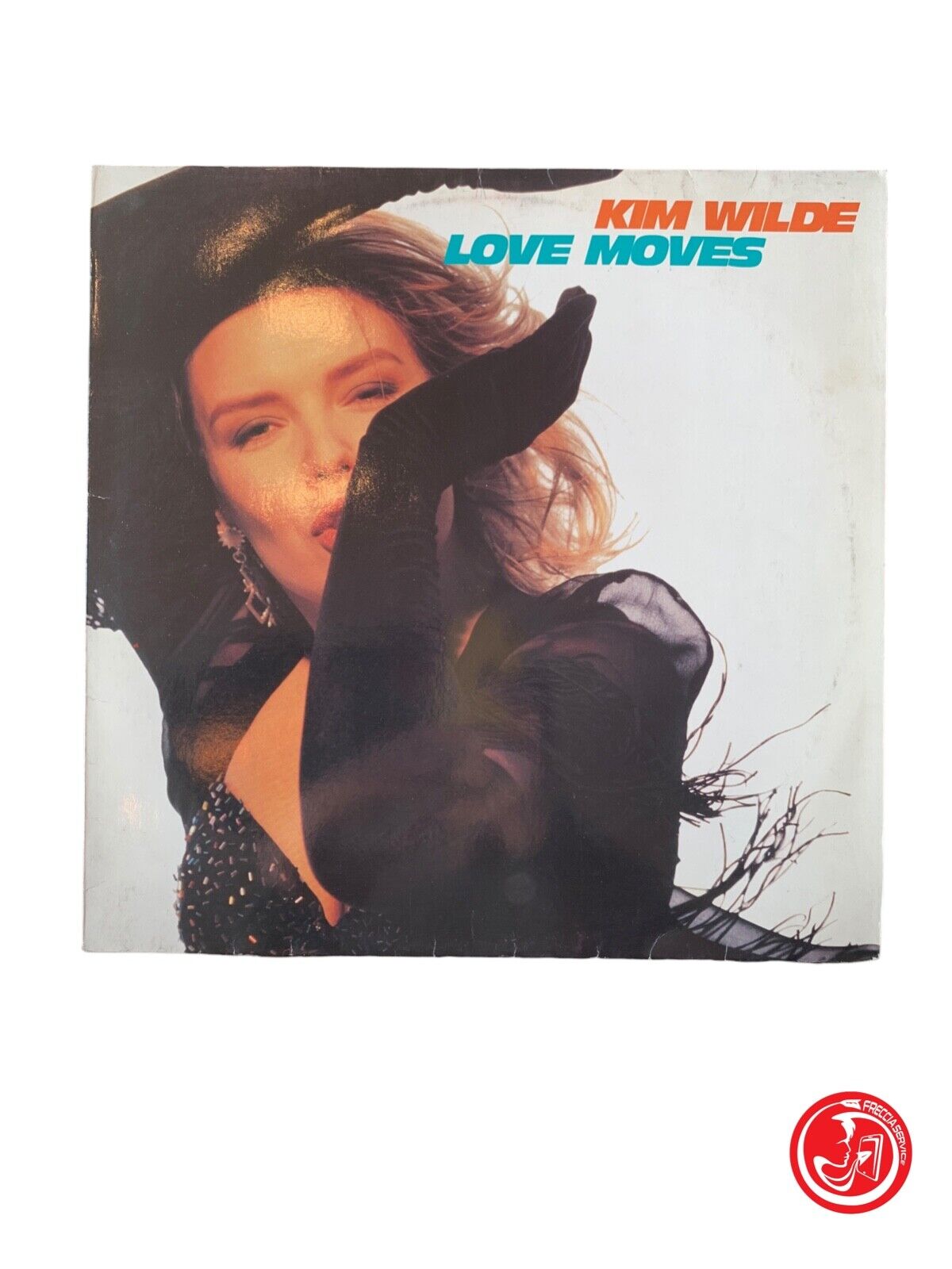 Kim Wilde - Love Moves