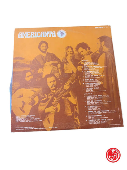Americanta - Argentina