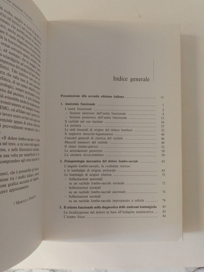 LOWER SACRAL PAIN 2 - R. Cailliet - EDI-LOMBARDO ed. 2000