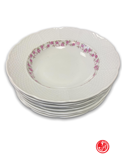 Set of dishes - Thun