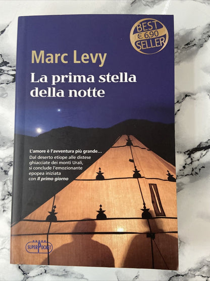 Marc Levy - The First Star of the Night