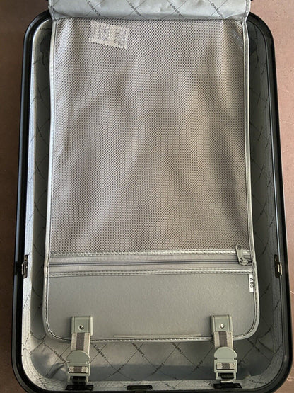 Longway Rigid Black Suitcase