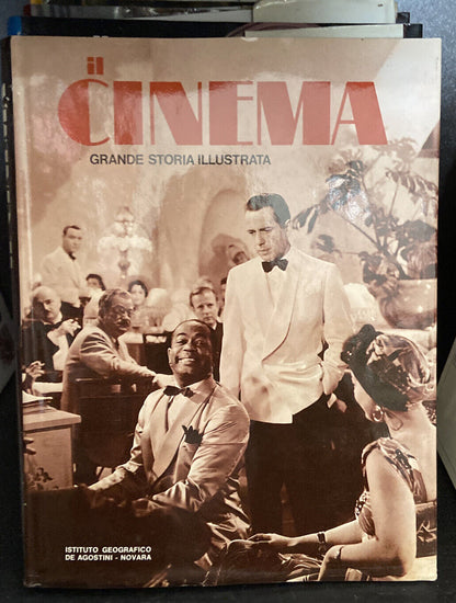 Le cinéma grande histoire illustrée - De Agostini