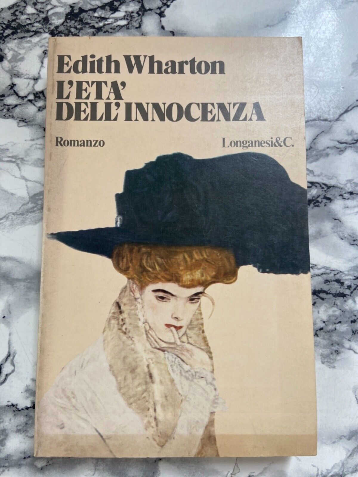 E. Wharton - L'âge de l'innocence