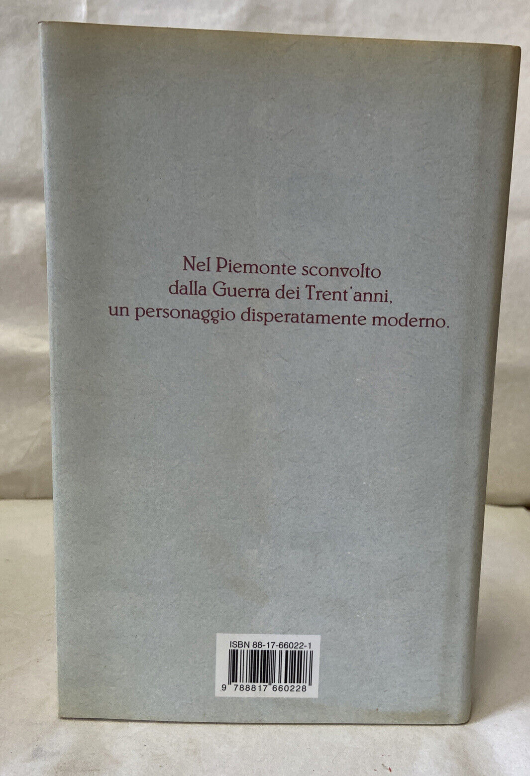 Il bastardo. Ovvero gli amori, i travagli e le lacrime di Don Emanuel di Savoia.