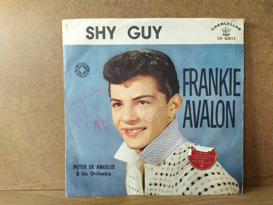 Frankie Avalon – Venus