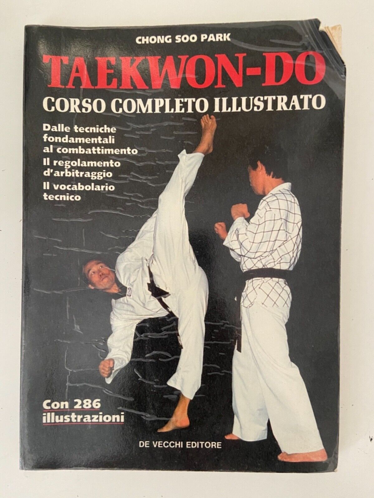 Libro Taek Won-Do