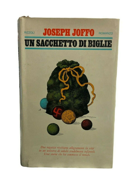 J. Joffo - A bag of marbles