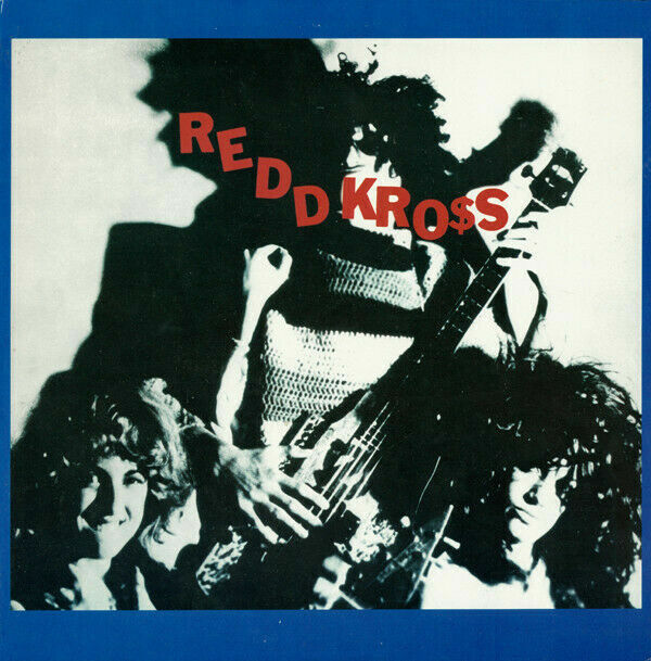 VINYLE REDD KROSS - NÉ INNOCENT 