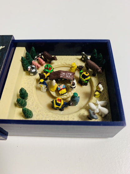 Boîte à musique de Noël