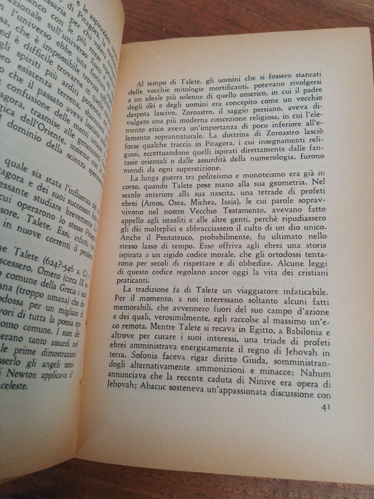 La magia dei numeri, E. T. Bell, Longanesi 1949