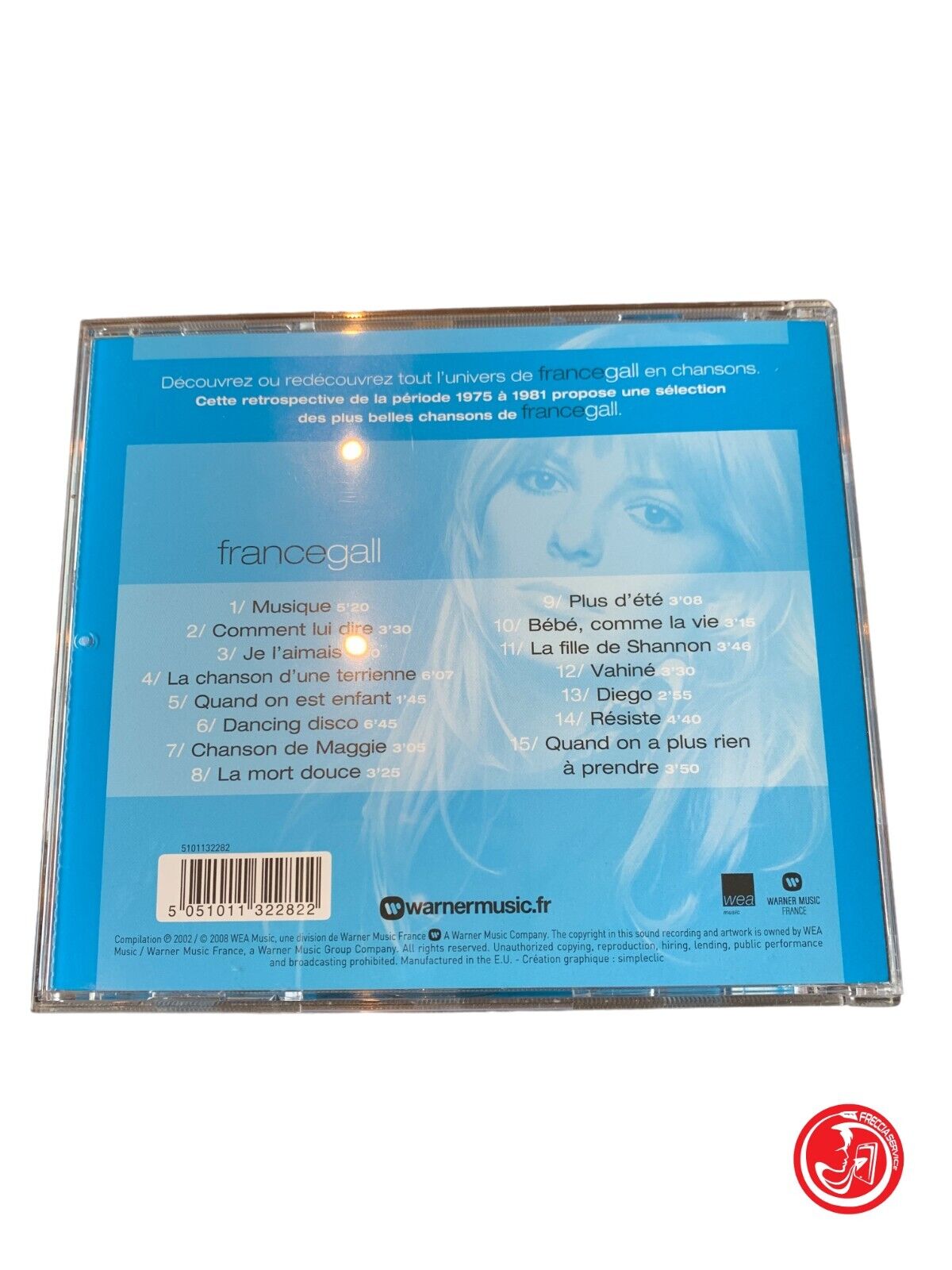 France Gall - France Gall