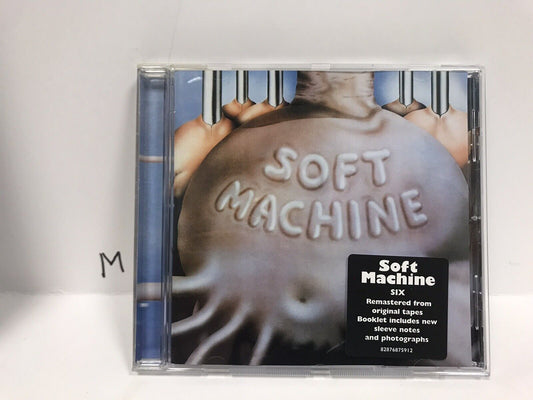 Soft machine six