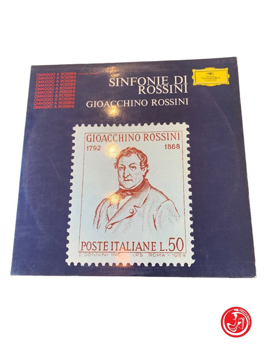 Gioacchino Rossini - Sinfonie Di Rossini