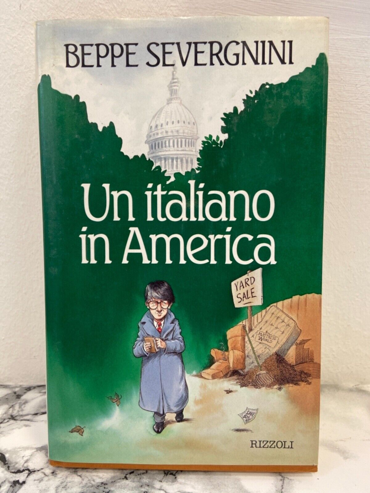 Beppe Severgnini - Un italiano in America