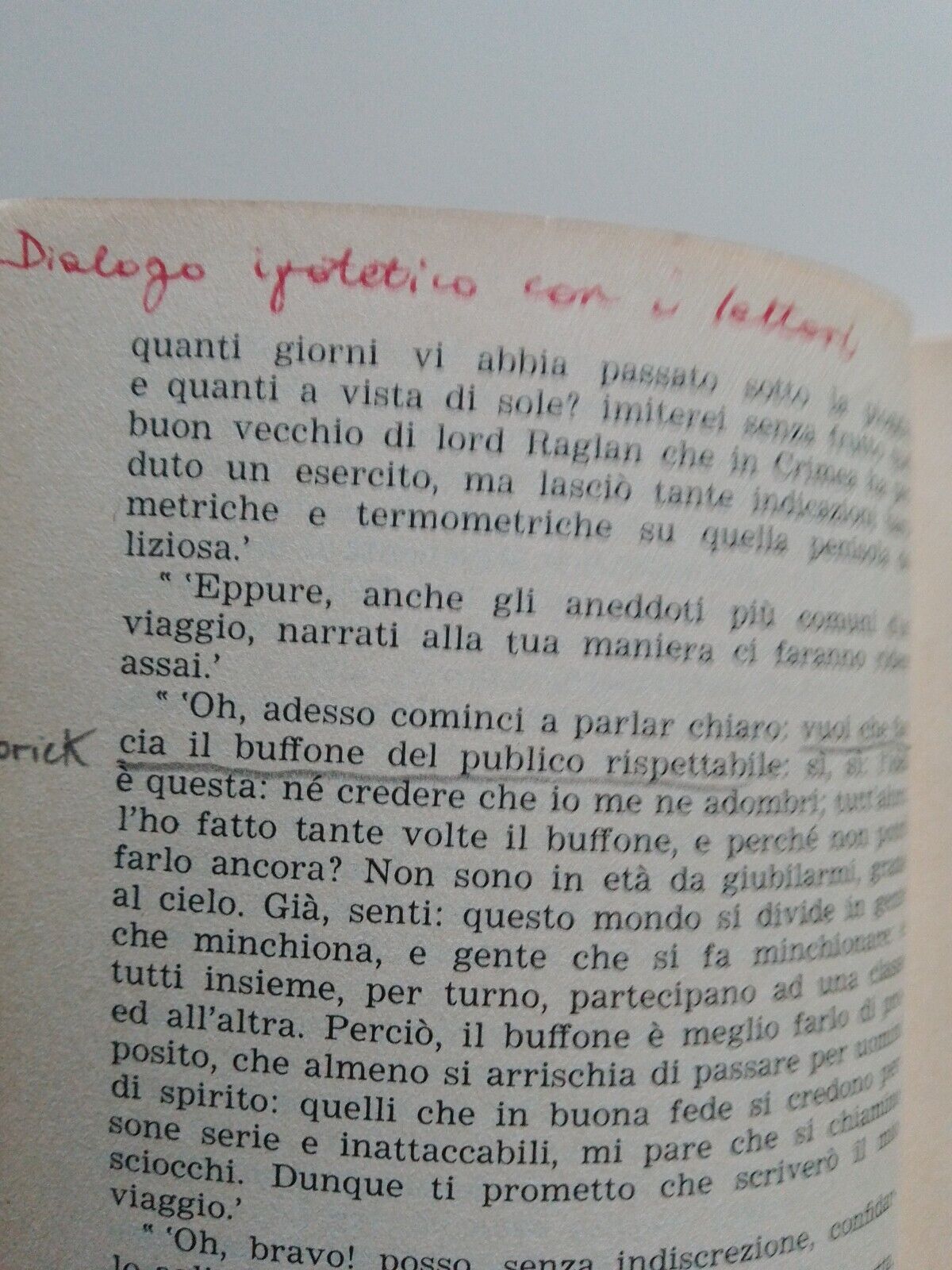 The journey of an ignorant or Recipe for hypochondriacs, G.Rajberti, 1962