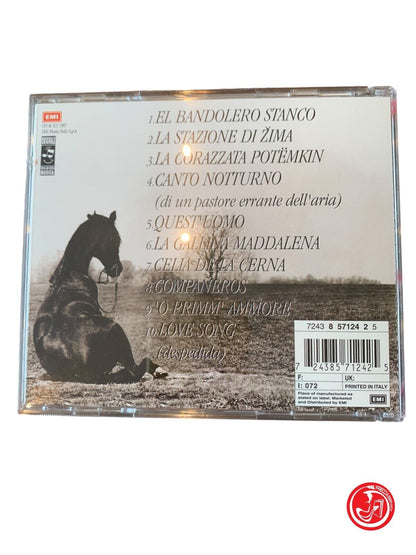 Roberto Vecchioni - El Bandolero Stanco