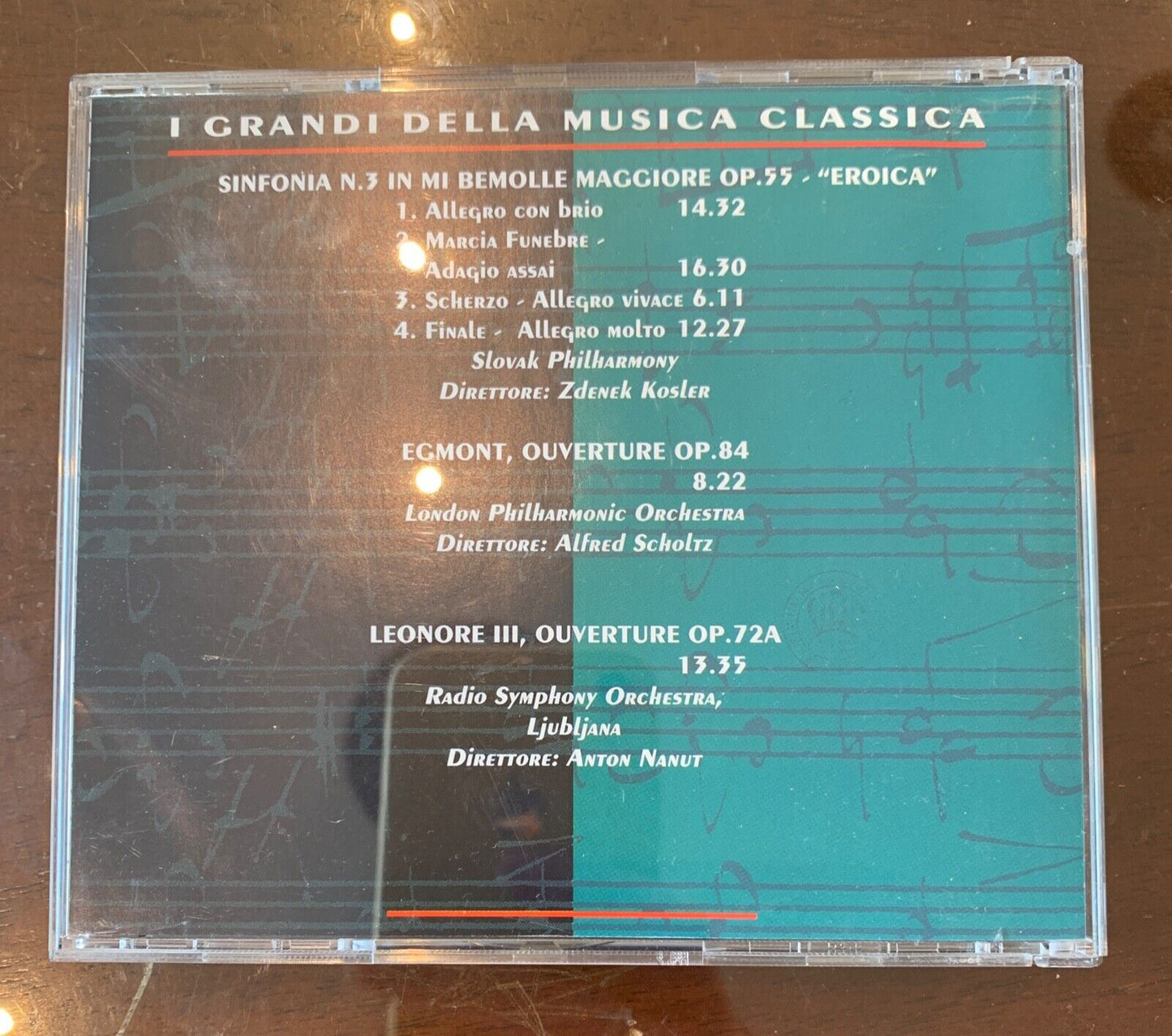 I grandi della musica - Beethoven Vol. 3