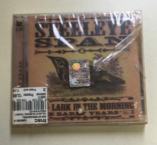 The Lark In Morning - The Early Years, Steeleye Span, comme nouveau CD 