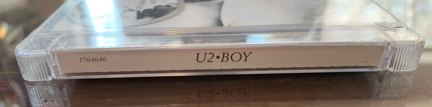 U2 - Boy