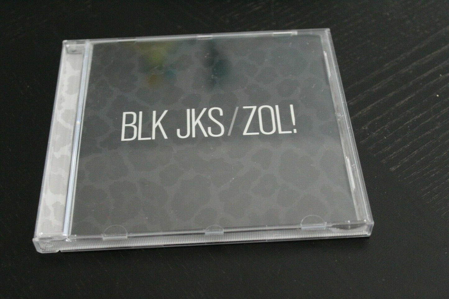 BLK JKS – Zol